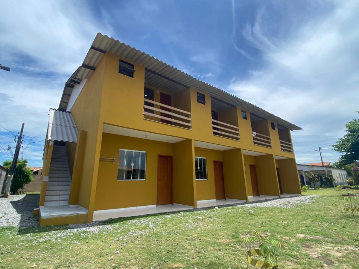 Апартаменты Kitnet Apto Em Cabo Frio Rj - Recanto Das Corujas Экстерьер фото