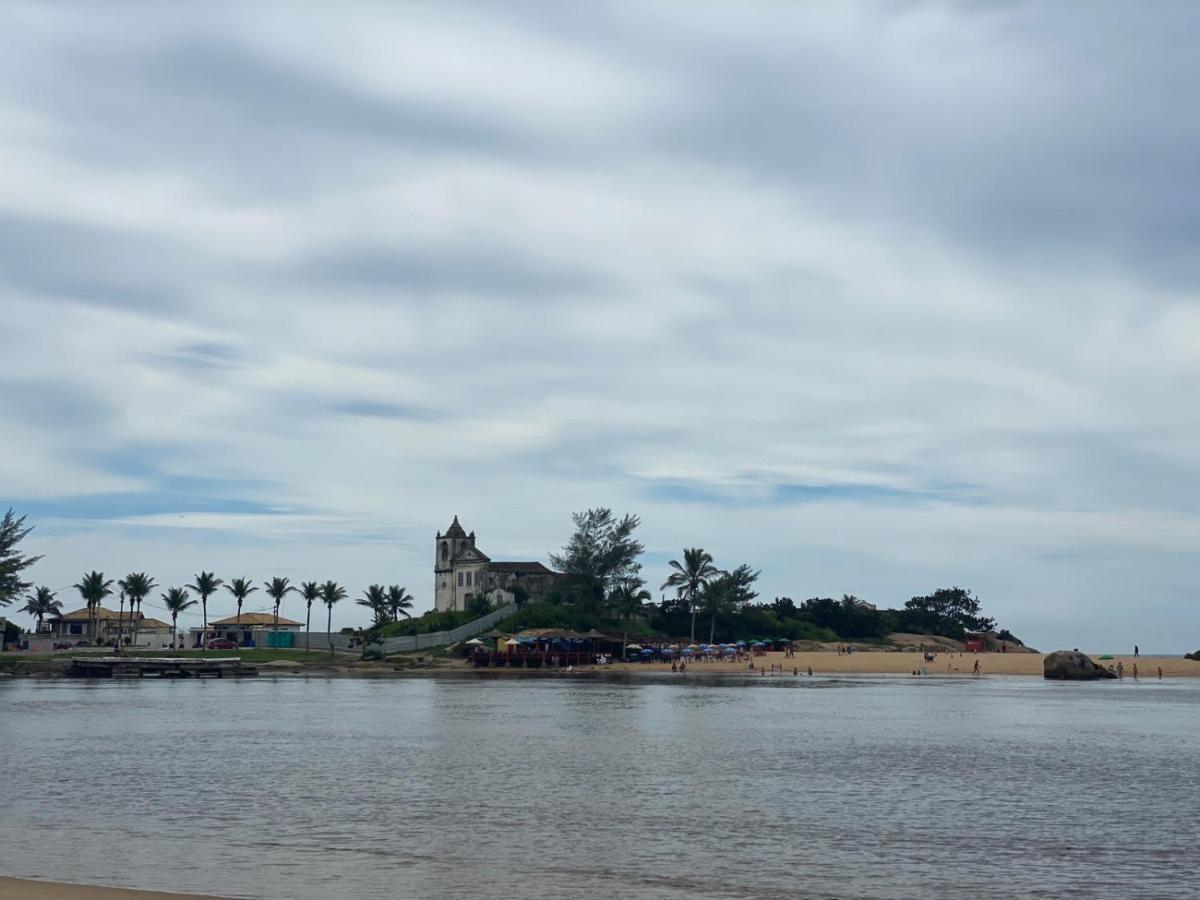 Апартаменты Kitnet Apto Em Cabo Frio Rj - Recanto Das Corujas Экстерьер фото
