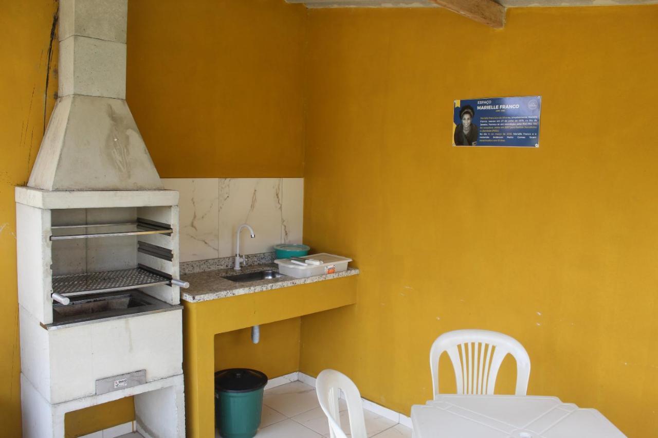 Апартаменты Kitnet Apto Em Cabo Frio Rj - Recanto Das Corujas Экстерьер фото