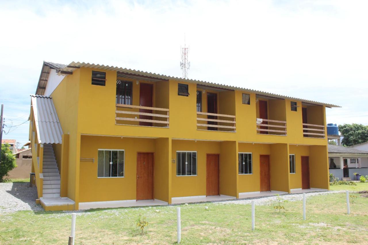Апартаменты Kitnet Apto Em Cabo Frio Rj - Recanto Das Corujas Экстерьер фото