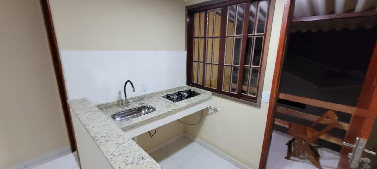 Апартаменты Kitnet Apto Em Cabo Frio Rj - Recanto Das Corujas Экстерьер фото